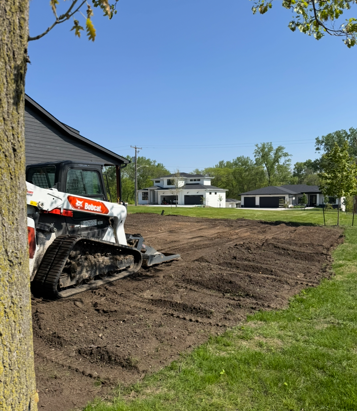 Understanding yard grading